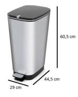 Kis Chic Bin vuilnisbak 50-60 liter (6)